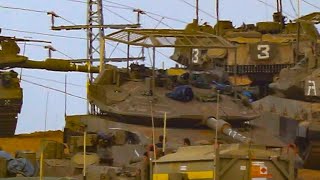 Everything You Need to Know About Israel’s ‘Cope Cage’ Armor on Tanks