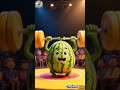 🍎 Fruit Names for Kids | A for Apple 🍌 B for Banana | Fun Learning Video