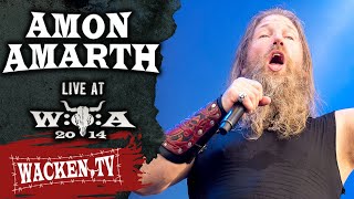 Amon Amarth - Guardians of Asgard - Live at Wacken Open Air 2014