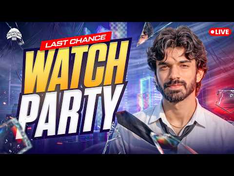 BMSD 2026 | Last Chance | Day 1 - WATCHPARTY WITH SNAX