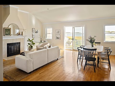 45 Marina Bay, Quincy, MA home video tour