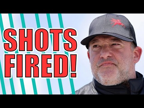 Tony Stewart CLOWNS on NASCAR