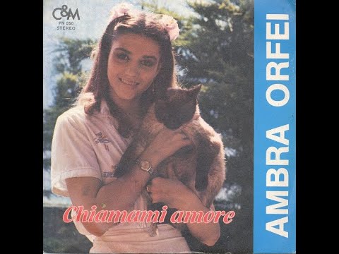Chiamami Amore - Ambra Orfei - YouTube