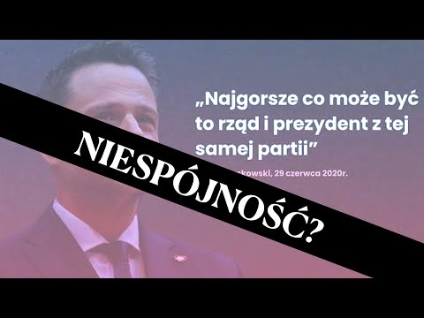 #88 Trzaskowski i argument ad hominem/ex concessis