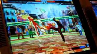 2010 0718 桃園銀行口 KOF 02UM預選 Part7