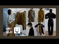 【UNIQLO U】 24秋冬コレクション着用紹介 可愛すぎる、、 #ユニクロ