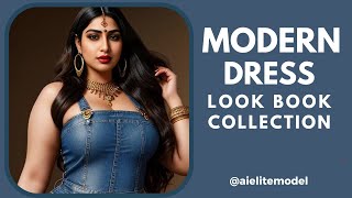 #Aielitemodel Indian Models  Bridal Lookbook #Shorts #Shortvideo #Shortsfeed #Shortsyoutube #Denim