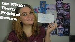 Ice White Teeth | Teeth Whitening Kit Review