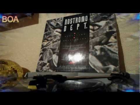 Nostromo Dept. - Evolution HQ (Devolution) 1989
