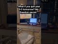 "What if you quit your job tomorrow?