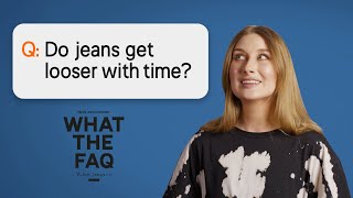 What the FAQ — Do jeans get looser with time? | Nudie Jeans co.