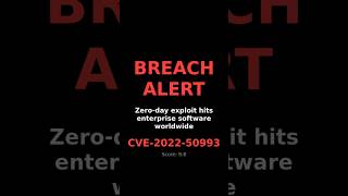 🚨 Zero-Day Alert: Weaver E-office RCE Exploit (CVE-2022-50993) – Patch NOW! #cve2026 #cybersecurity