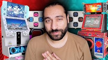 Modern ITG ruined DDR