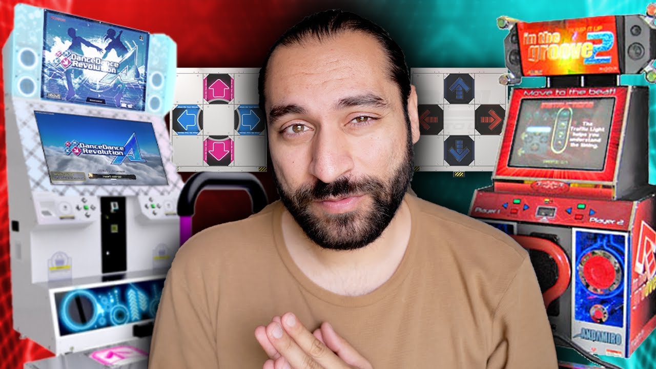 Modern ITG ruined DDR