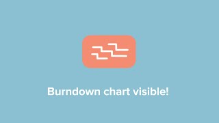 Viewing a Goal burndown chart on Slack | Workstreams.ai Analytics & Tracking short demo