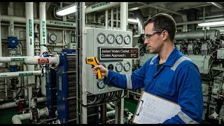 The Mystery of the Rising Cooling Water Temperature A Marine Engineer’s Guide