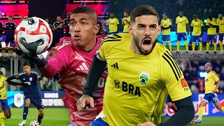 Thumbnail for RESUMEN de BRASIL VS COLOMBIA en la FINAL de la King World Cup por Chris Kings