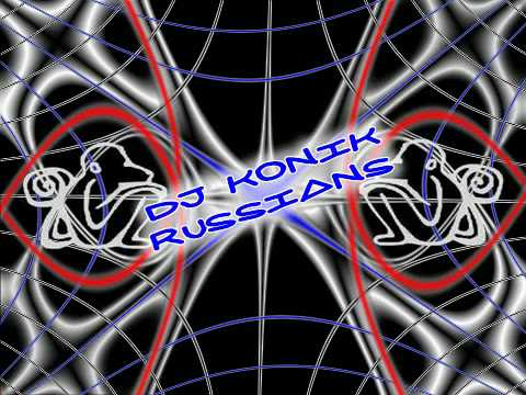 Konik - Russians - Radio Edit