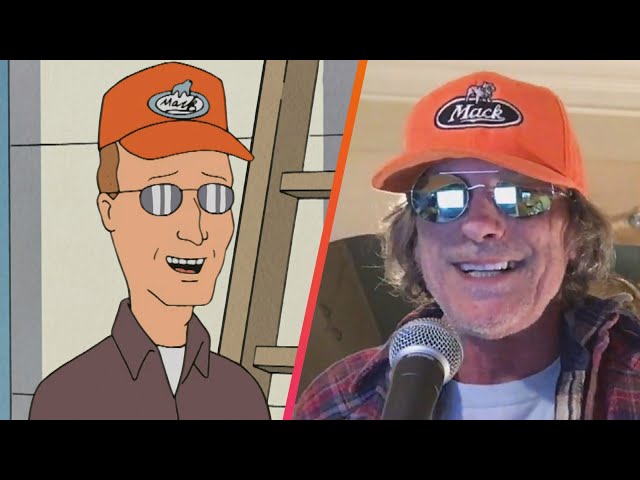 Johnny Hardwick, Dale From 'King of the Hill,' Dead at 64