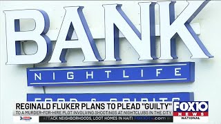 Man accused in murder for hire plot plans to plead guilty
