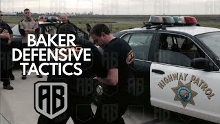 Tactical Training, Defensive Tactics For SWAT teams, law enforcement, & Bodyguards