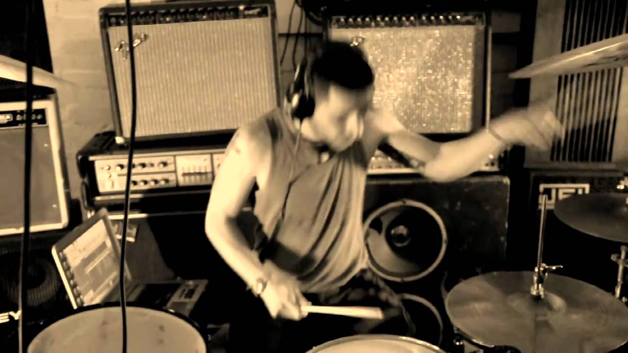 Galvanize (Chemical Brothers) -  Michael Benöhr-Riveros on drums