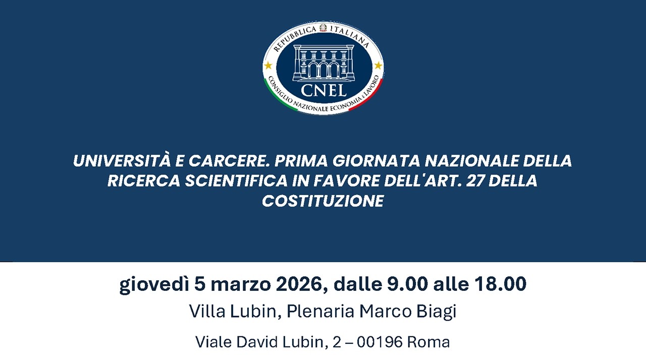 Università e carcere