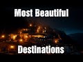 Most Beautiful Destinations 4K Die Schönsten Reiseziele Destinos Más Bellos 가장 아름다운 목적지 最も美しい目的地 4K
