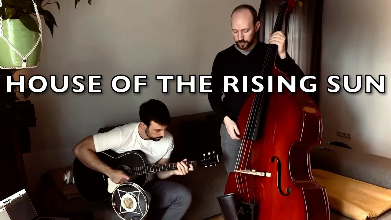 House of the Rising Sun — Acoustic Instrumental