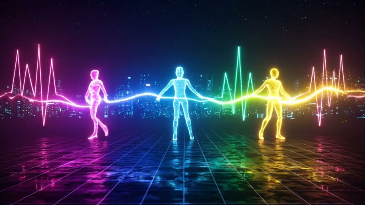 Elysane - Electric Heartbeat (Music Video)