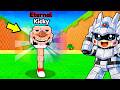 WOW! ETERNAL BRAINROT TERBARU DI UPDATE KICK A LUCKY BLOCK ROBLOX