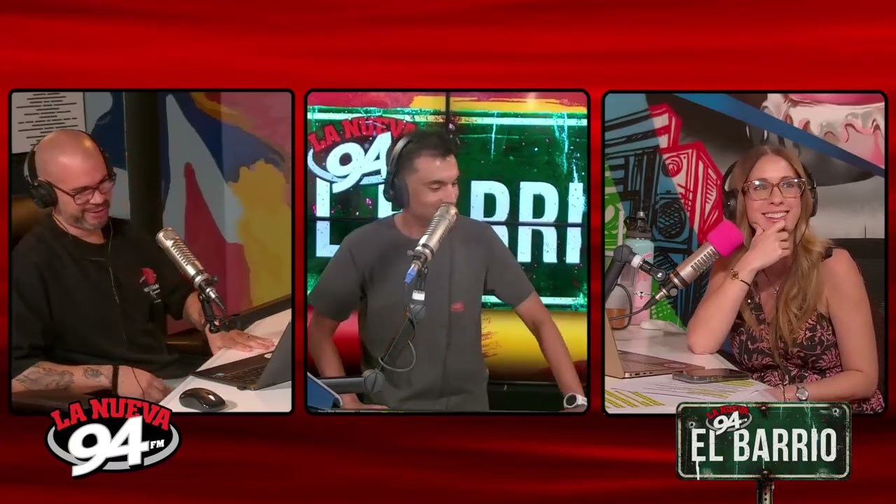 ¿Qué Artista o Figura Pública Piensas Que Son Reptilianos? #ElBarrio94 #LaNueva94