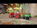 Mahindra tractor load test #tamiltoymaker #youtube #experiment #ggcreation #villagevlog #diy #viral