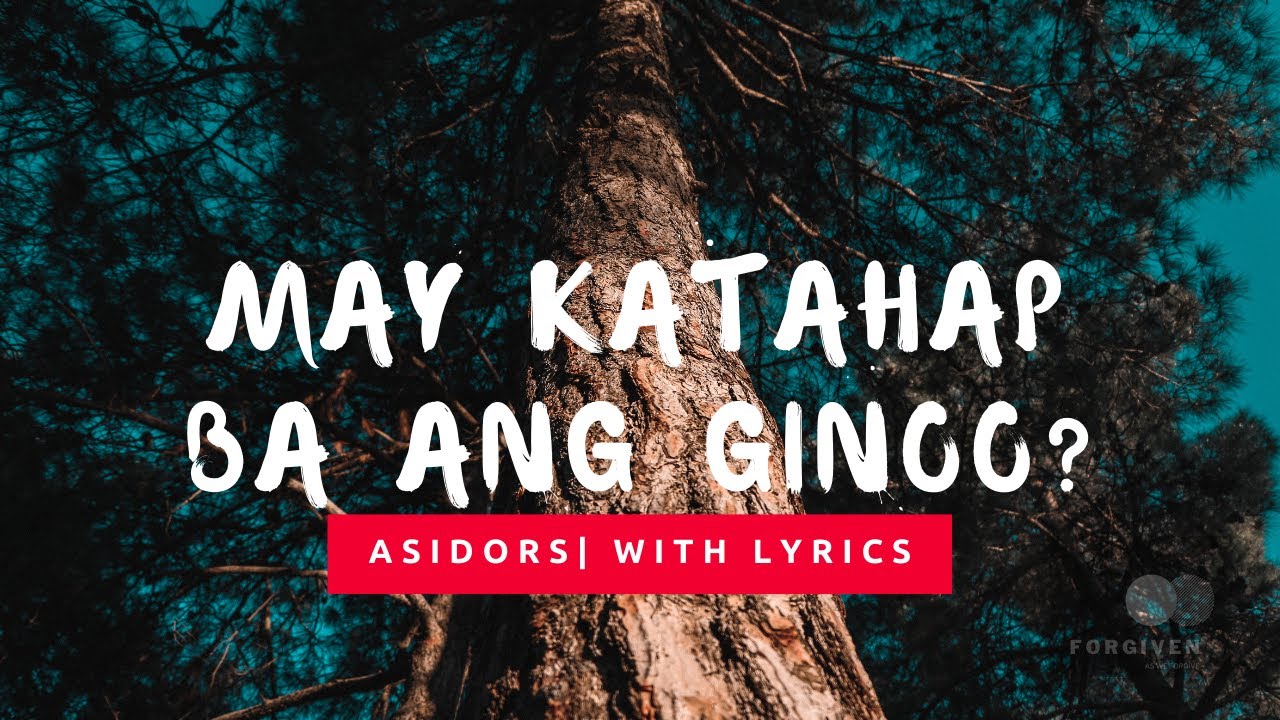 May Katahap Ba Ang Ginoo? | with Lyrics