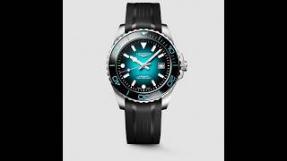 LONGINES Hydroconqvest 2026 Commonwealth Games Limited Edition (Ø42.00mm) Férfi karóra L3.788.4.09.9