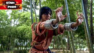 Cú Đấm Thép - Phim Lẻ Hay | Phim Võ Thuật KungFu Hay Đặc Sắc Nhất | 4K HD | Đỉnh Phim