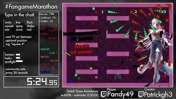 FM 2016 Bonus: Twitch Does Avoidance Twitch% by Pandy49 and Patrickgh3