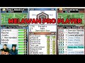 SAYA MELAWAN PLAYER BOLA WINNING ELEVEN PS2 SALAH SATU YANG TERKUAT REAL MADRID VS BARCELON