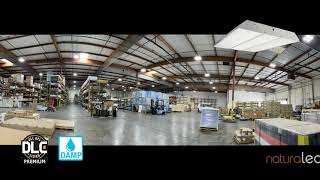 Glantz Warehouse - Case Study