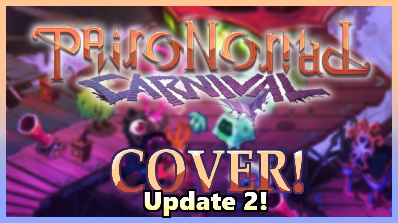 My Singing Monsters - Paironormal Carnival COVER (Wave 2!) (Both Versions)