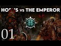 The End And The Death III Emperor Confronts Horus Voice Over Part 1