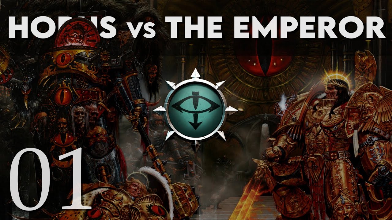 Конец и Смерть III — Император противостоит Гору || Закадровый голос (Часть 1)