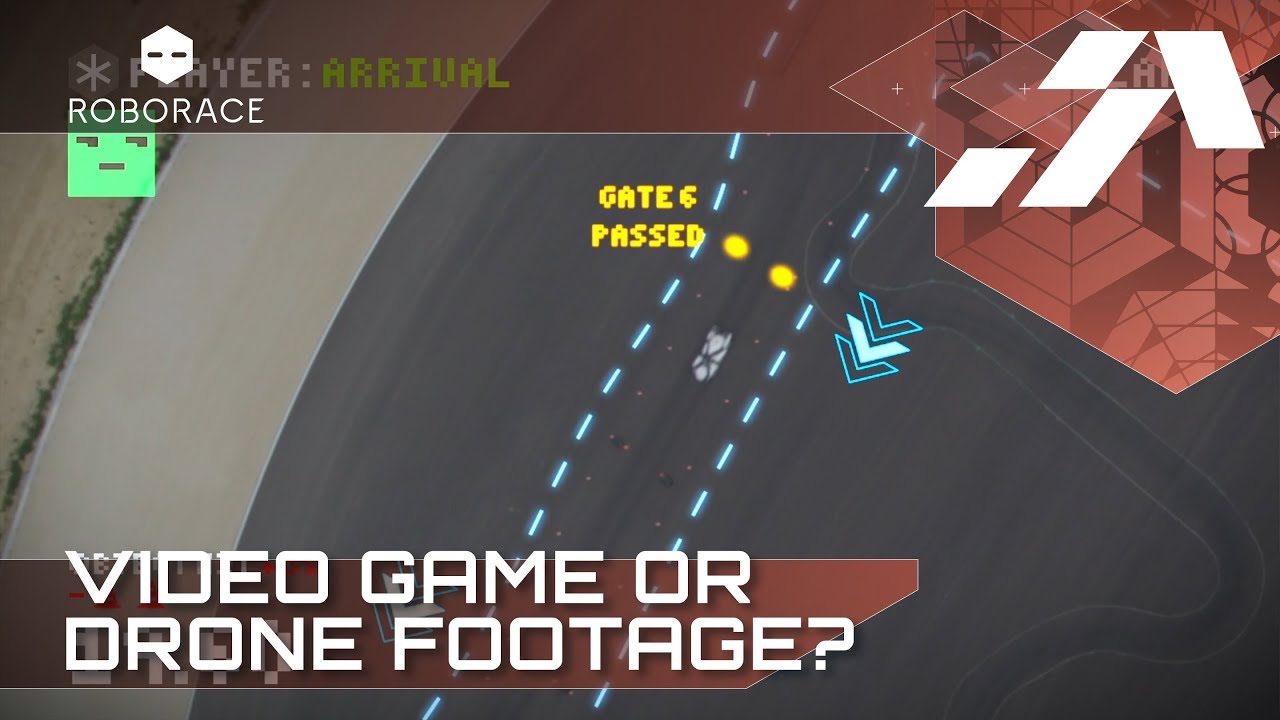 Localisation Challenge in Zala Zone | Season Alpha | Roborace