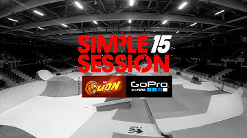 Simple Session 15 course build-up timelapse!