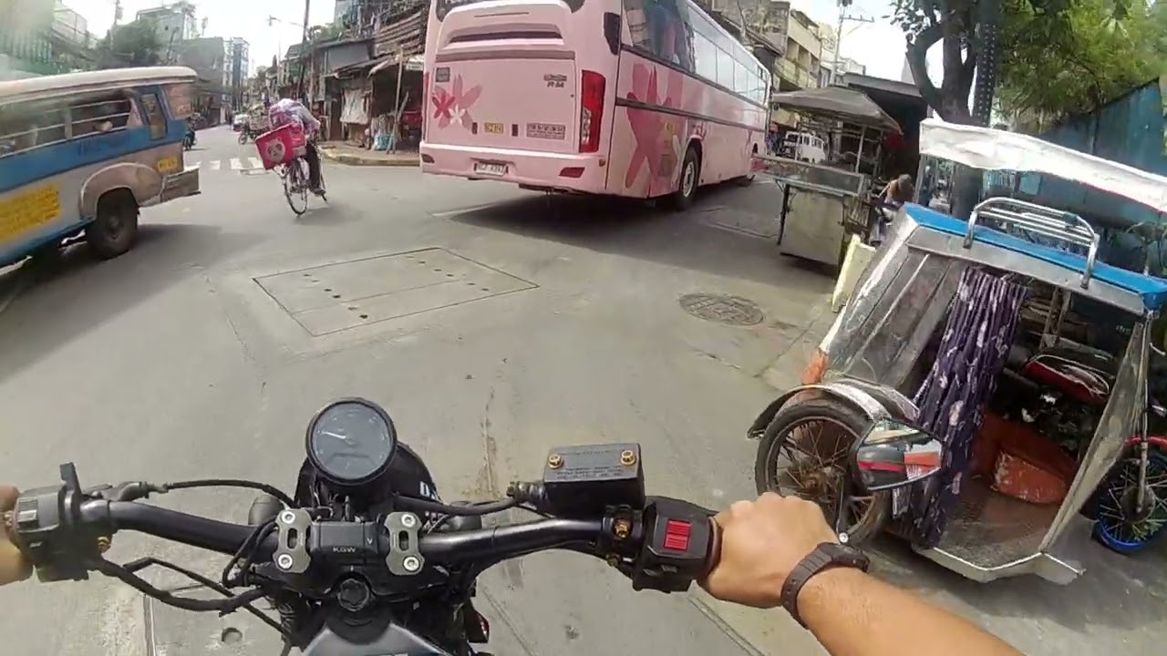 SUZUKI IMPULSE 400 PART 2