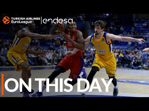 Real Madrid Kirolbet Baskonia Vitoria Gasteiz Highlights Euroleague Rs Round 23 Youtube