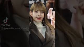 Ayang Lisa Emang Paling Gak Ada Obat stitch blackpink funny lisa lisablackpink bp