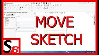 Famous Solidworks - Move Sketch Profile