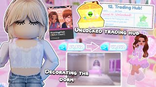 I CAME BACK TO MY STARTING OVER IN Royale High SERIES... || Starting over in Royale high EP 6