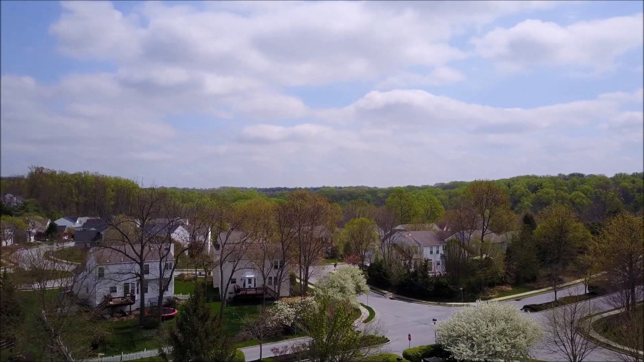 Williamsburg Aerial View 42017 Downingtown PA YouTube